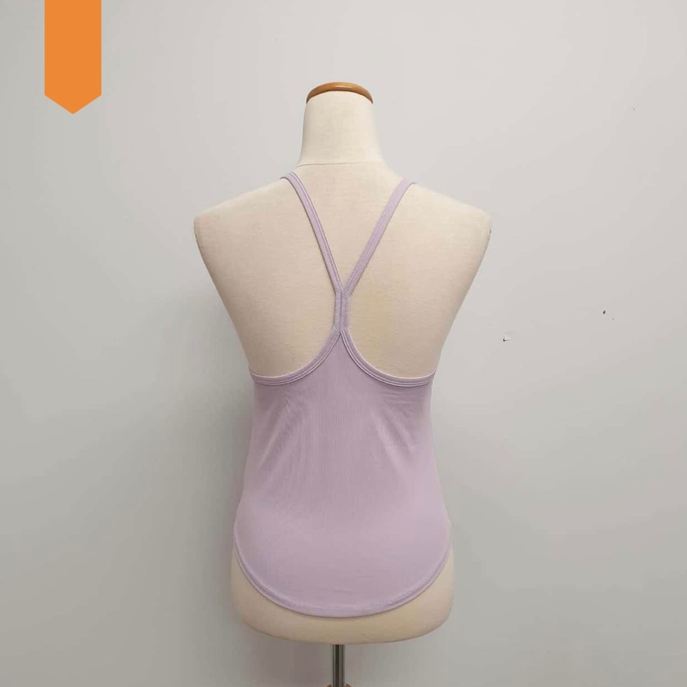 ECHT Ribbed Racerback Tank Top - Picture 5 of 8